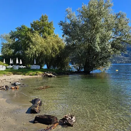 Charlotte Emozioni Vista Lago, Centro E Giri In Battello * Verbania