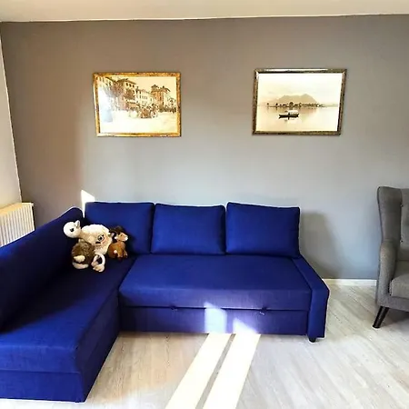 Appartement Charlotte Emozioni Vista Lago, Centro E Giri In Battello Verbania