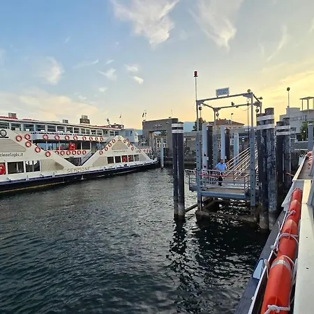 Appartement Charlotte Emozioni Vista Lago, Centro E Giri In Battello *