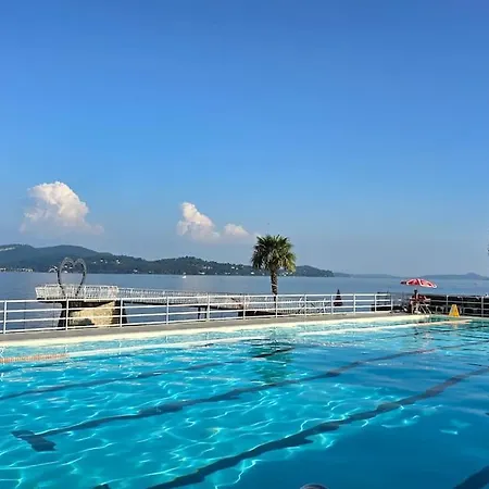 Charlotte Emozioni Vista Lago, Centro E Giri In Battello Verbania