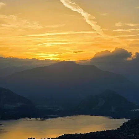 Charlotte Emozioni Vista Lago, Centro E Giri In Battello * Verbania