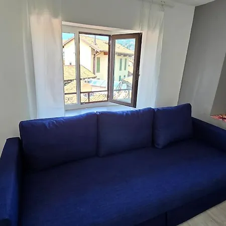 Appartement Charlotte Emozioni Vista Lago, Centro E Giri In Battello