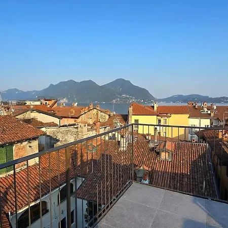 Appartement Charlotte Emozioni Vista Lago, Centro E Giri In Battello