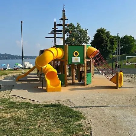 Charlotte Emozioni Vista Lago, Centro E Giri In Battello * Verbania