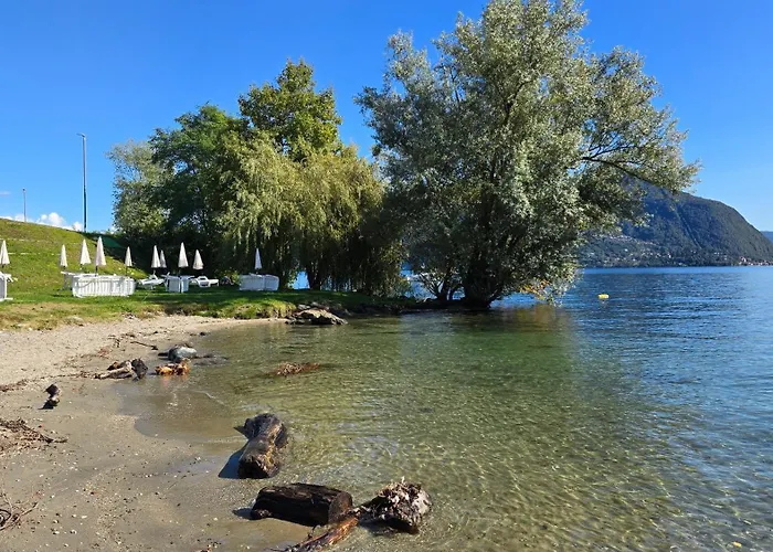 Charlotte Emozioni Vista Lago, Centro E Giri In Battello * Verbania