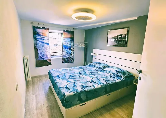 Apartament Charlotte Emozioni Vista Lago, Centro E Giri In Battello Verbania