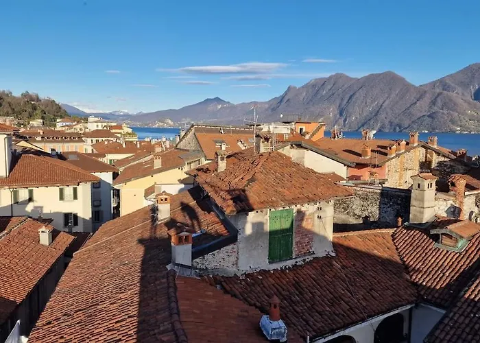 Apartament Charlotte Emozioni Vista Lago, Centro E Giri In Battello