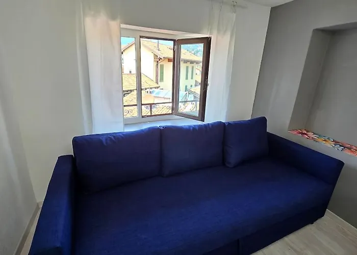 Apartament Charlotte Emozioni Vista Lago, Centro E Giri In Battello