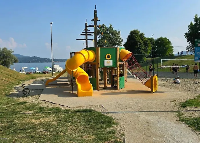 Charlotte Emozioni Vista Lago, Centro E Giri In Battello * Verbania