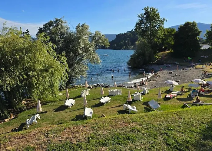 Charlotte Emozioni Vista Lago, Centro E Giri In Battello *